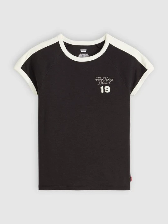 Zdjęcie produktu T-shirt basic Levi's czarny
