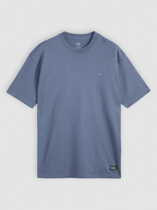 Zdjęcie produktu T-shirt basic Levi's niebieski