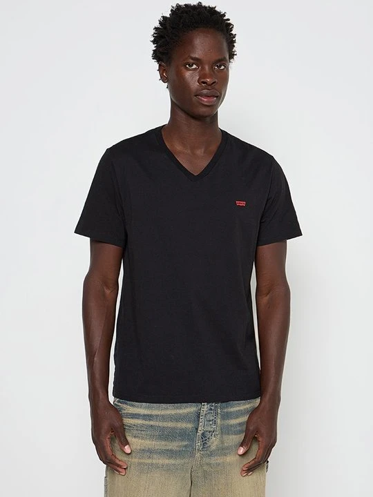 Zdjęcie produktu T-shirt basic Levi's czarny