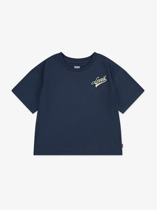 Zdjęcie produktu T-shirt basic Levi's granatowy