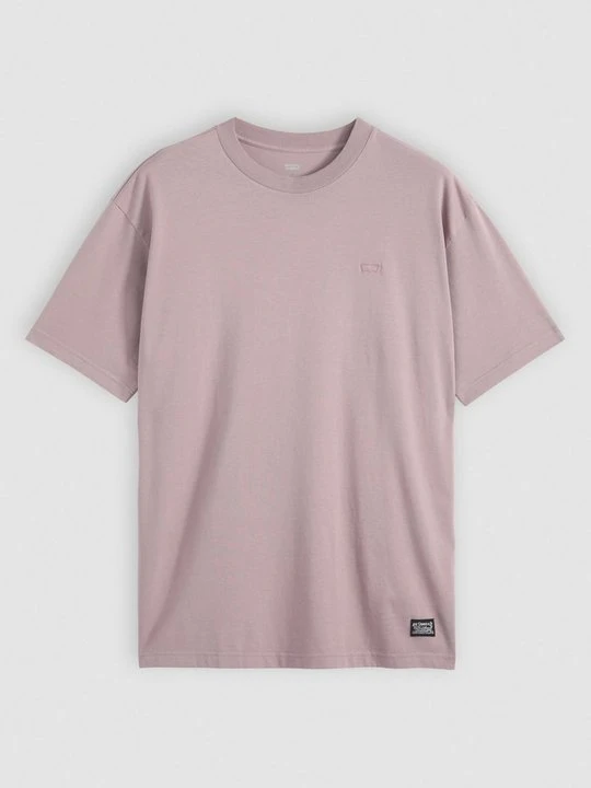 Zdjęcie produktu T-shirt basic Levi's liliowy