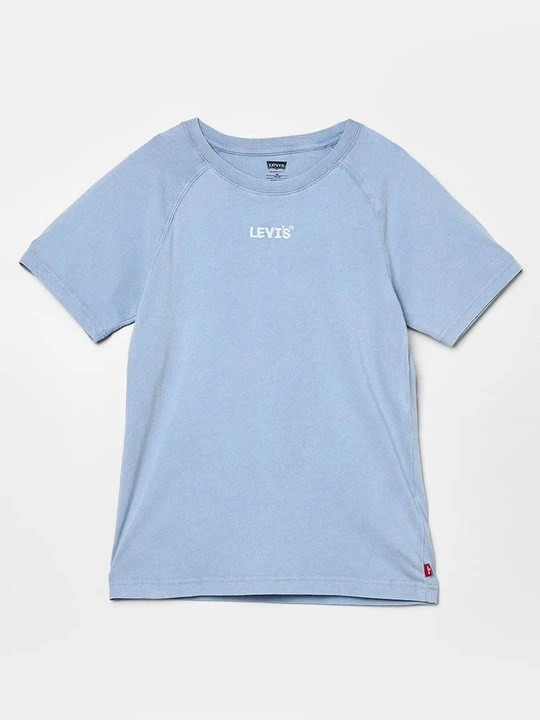 Zdjęcie produktu T-shirt basic Levi's niebieski