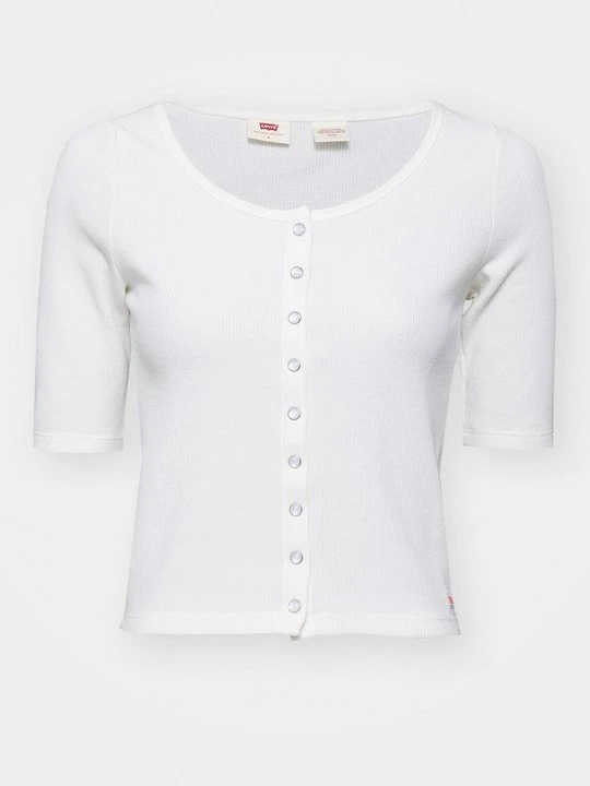 Zdjęcie produktu T-shirt basic Levi's mleczny