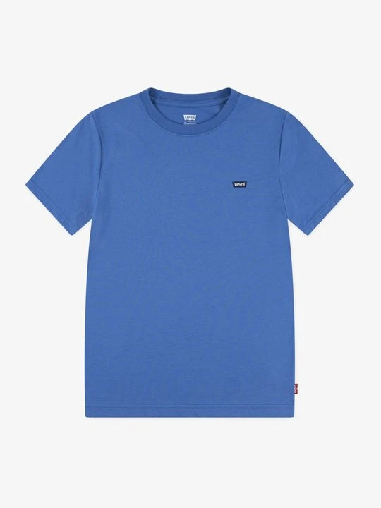 Zdjęcie produktu T-shirt basic Levi's błękit królewski