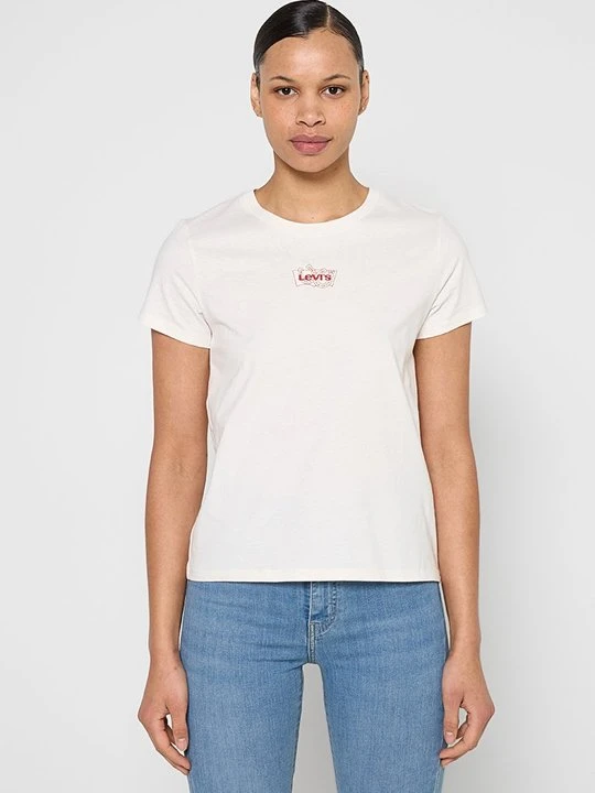 Zdjęcie produktu T-shirt basic Levi's biały
