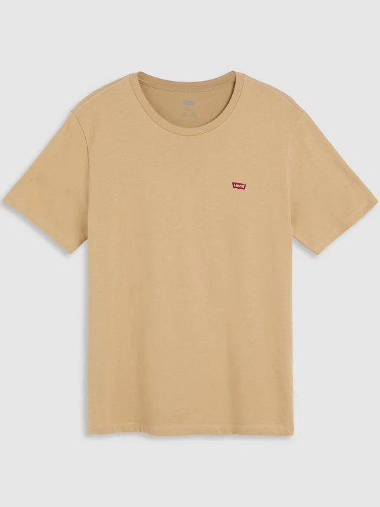 Zdjęcie produktu T-shirt basic Levi's beżowy