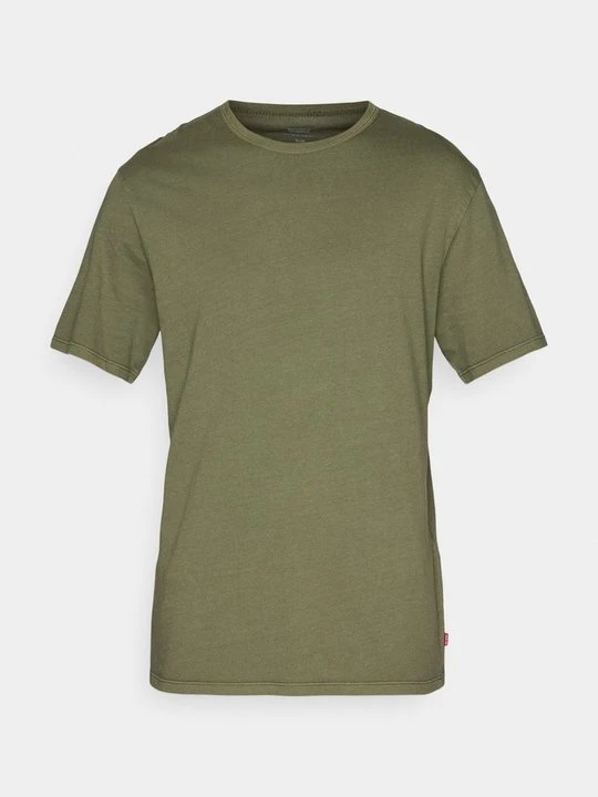 Zdjęcie produktu T-shirt basic Levi's oliwkowy