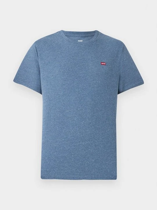 Zdjęcie produktu T-shirt basic Levi's niebieski