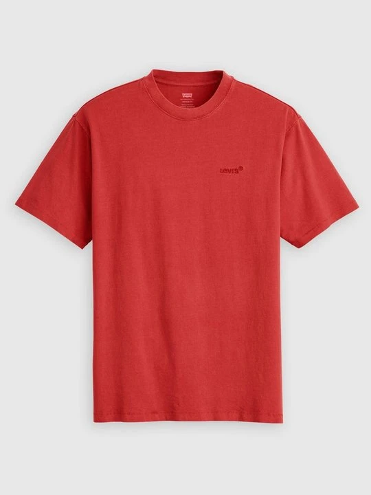 Zdjęcie produktu T-shirt basic Levi's bordowy
