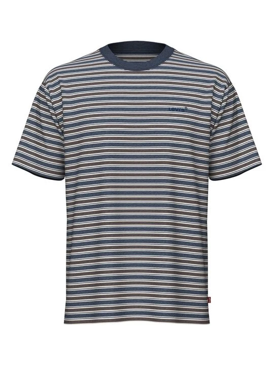 Zdjęcie produktu T-shirt basic Levi's niebieski