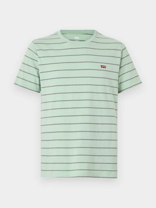 Zdjęcie produktu T-shirt basic Levi's jasnozielony