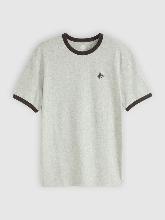 Zdjęcie produktu T-shirt basic Levi's szary
