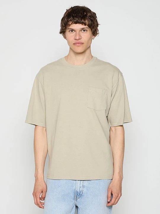 Zdjęcie produktu T-shirt basic Levi's żółty