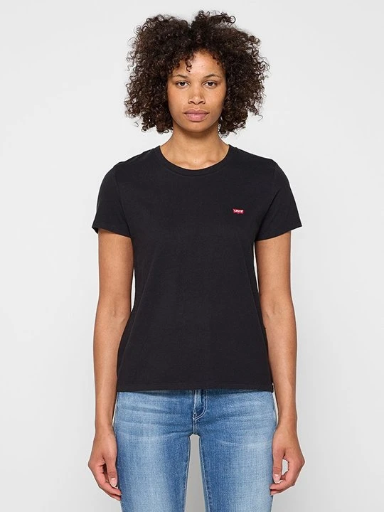 Zdjęcie produktu T-shirt basic Levi's czarny