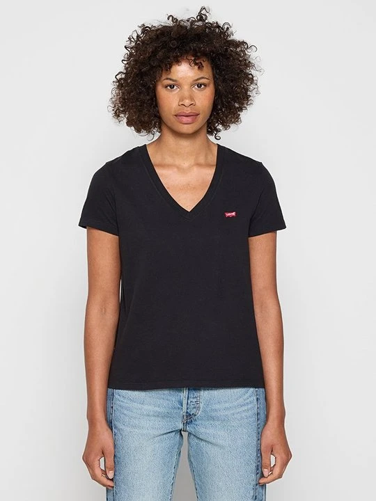 Zdjęcie produktu T-shirt basic Levi's czarny