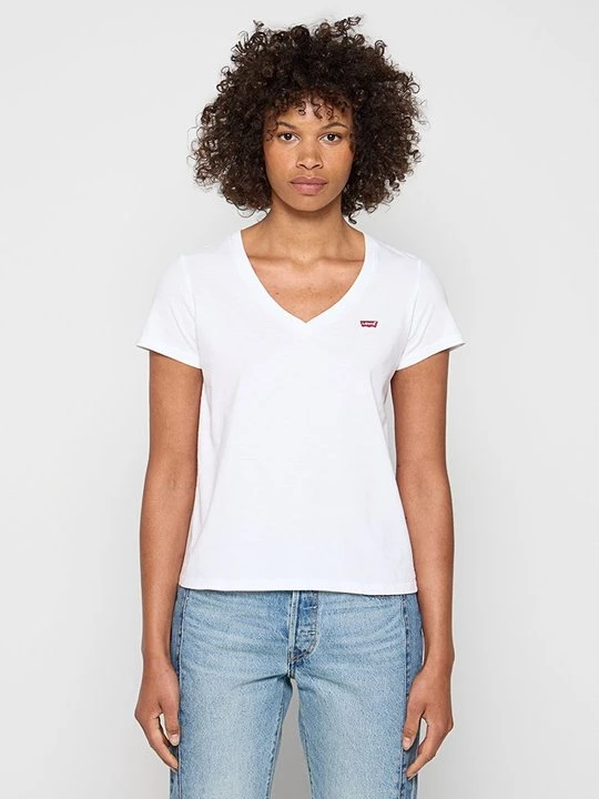 Zdjęcie produktu T-shirt basic Levi's biały