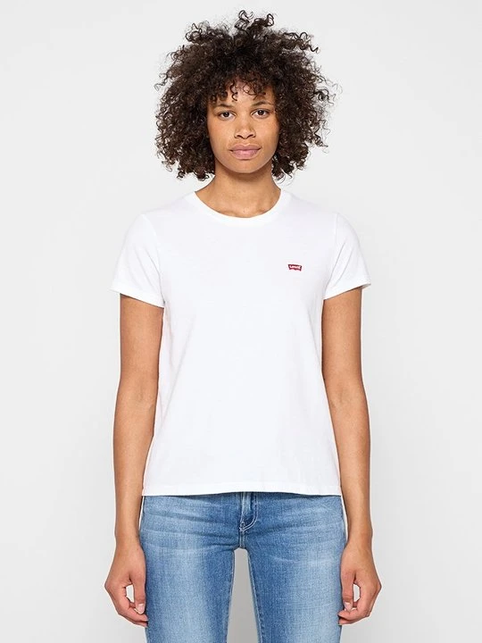 Zdjęcie produktu T-shirt basic Levi's biały