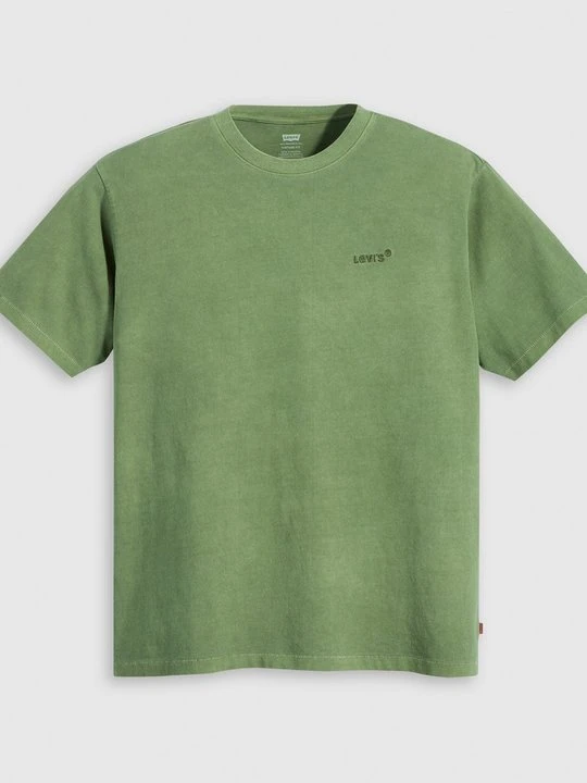 Zdjęcie produktu T-shirt basic Levi's oliwkowy