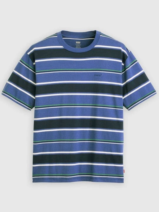 Zdjęcie produktu T-shirt basic Levi's niebieski