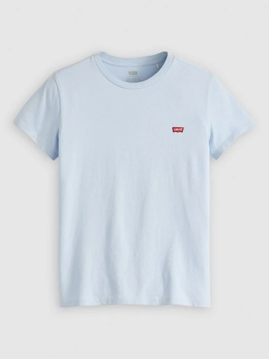 Zdjęcie produktu T-shirt basic Levi's jasnoniebieski
