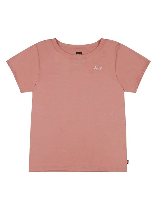 Zdjęcie produktu T-shirt basic Levi's różowy