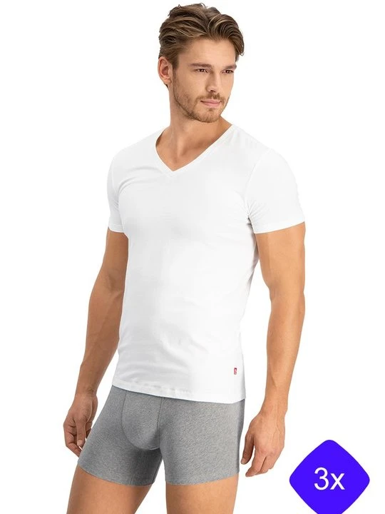 Zdjęcie produktu T-shirt basic Levi's biały