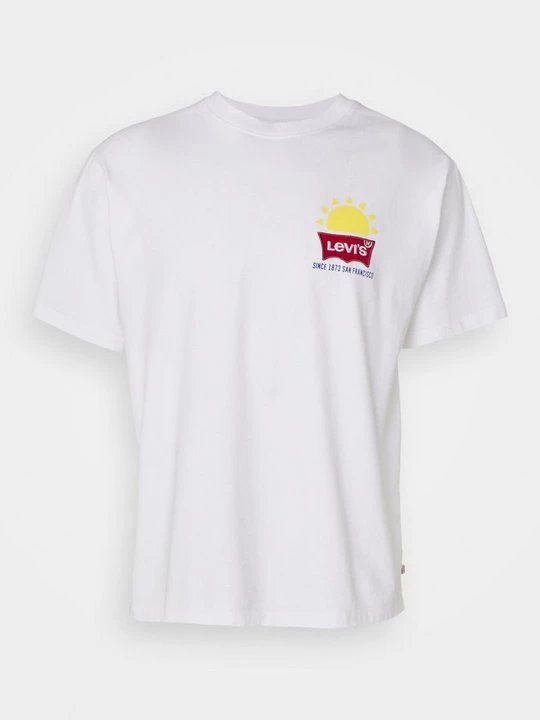 Zdjęcie produktu T-shirt basic Levi's biały