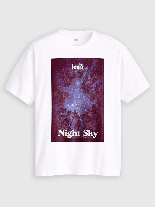 Zdjęcie produktu T-shirt basic Levi's biały