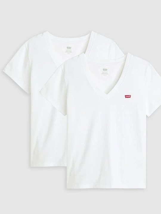 Zdjęcie produktu T-shirt basic Levi's biały