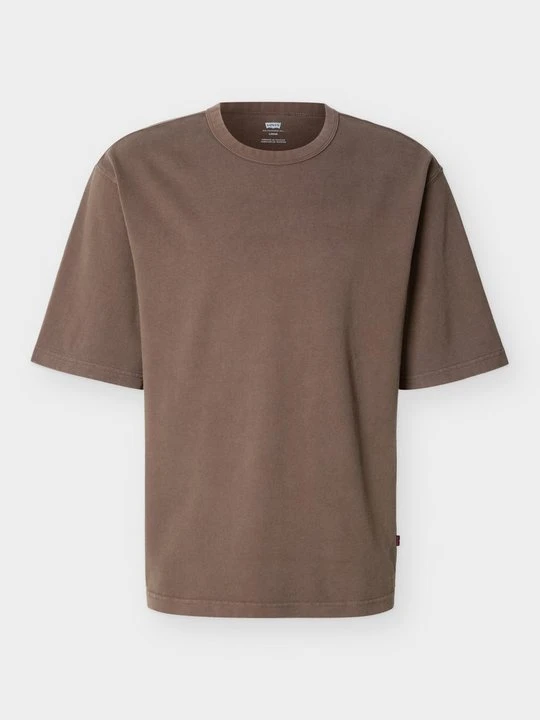 Zdjęcie produktu T-shirt basic Levi's brązowy