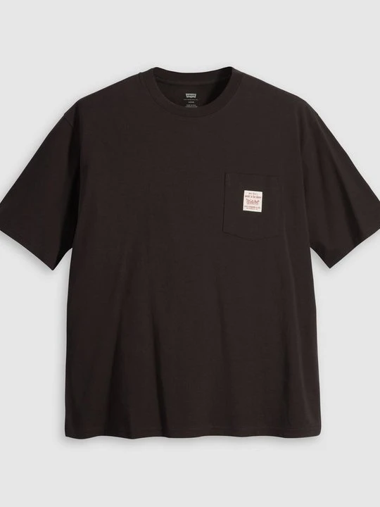 Zdjęcie produktu T-shirt basic Levi's czarny