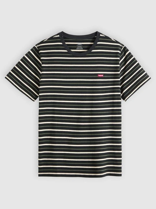 Zdjęcie produktu T-shirt basic Levi's czarny
