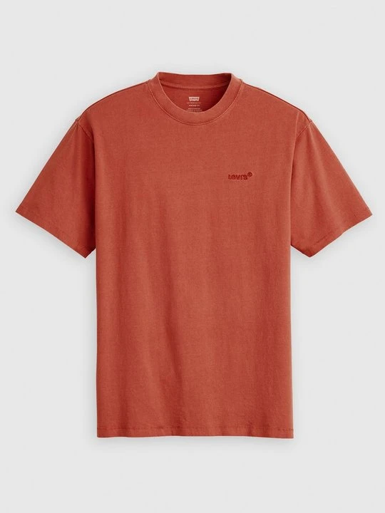 Zdjęcie produktu T-shirt z nadrukiem Levi's czerwony