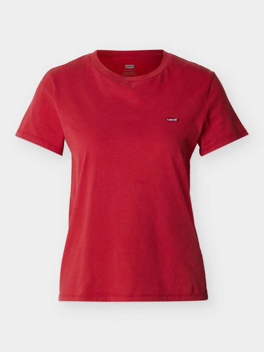Zdjęcie produktu T-shirt basic Levi's czerwony