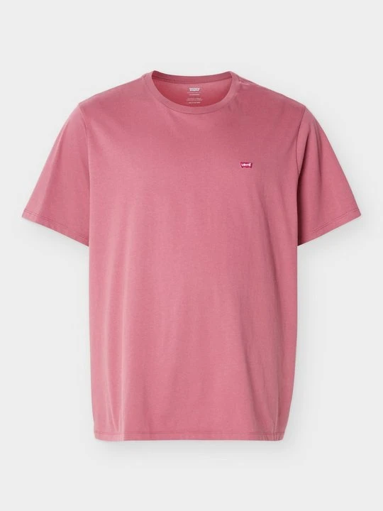 Zdjęcie produktu T-shirt basic Levi's czerwony
