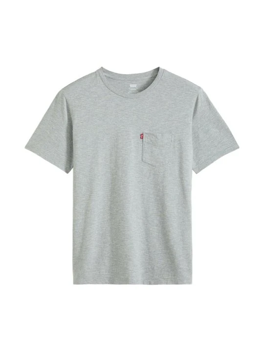 Zdjęcie produktu T-shirt basic Levi's jasnoszary
