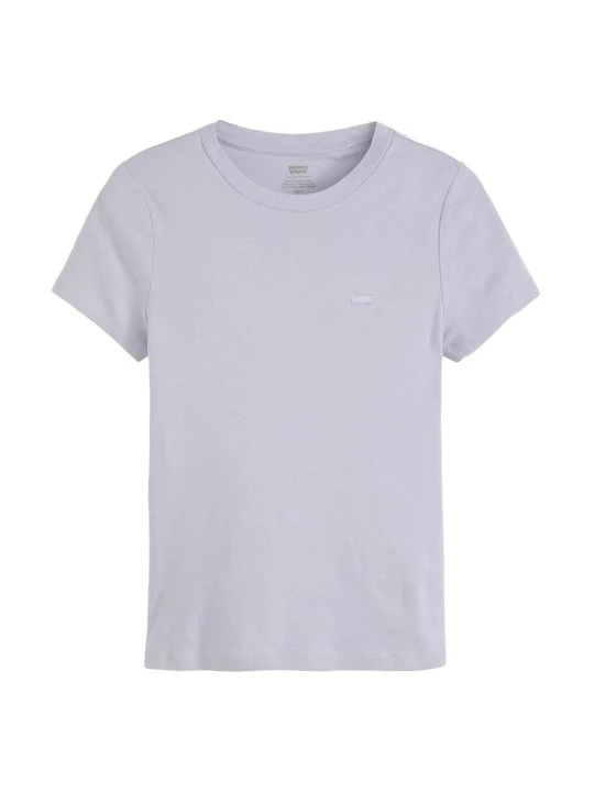 Zdjęcie produktu T-shirt basic Levi's liliowy