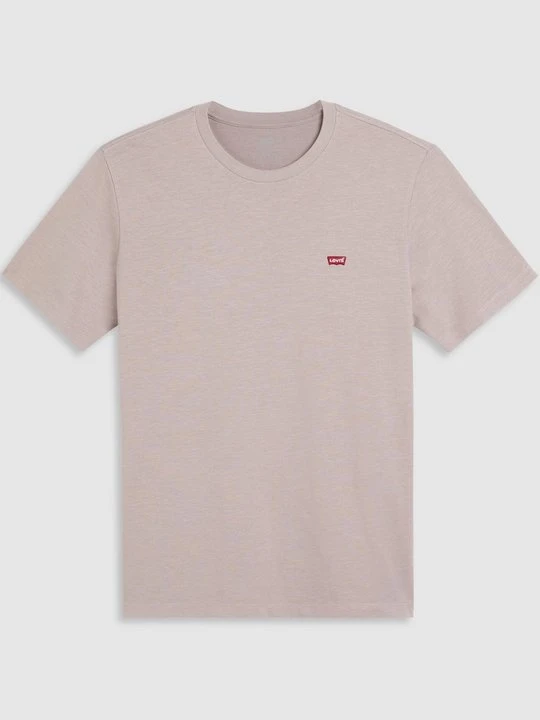 Zdjęcie produktu T-shirt basic Levi's liliowy