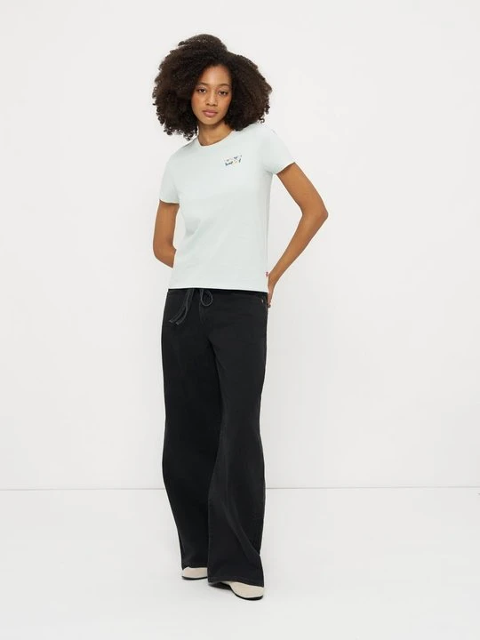 Zdjęcie produktu T-shirt basic Levi's miętowy