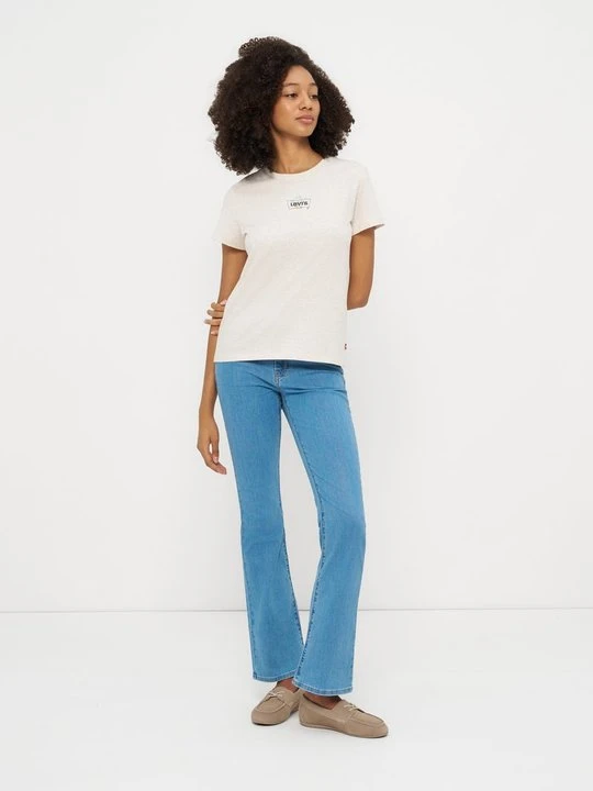 Zdjęcie produktu T-shirt basic Levi's mleczny
