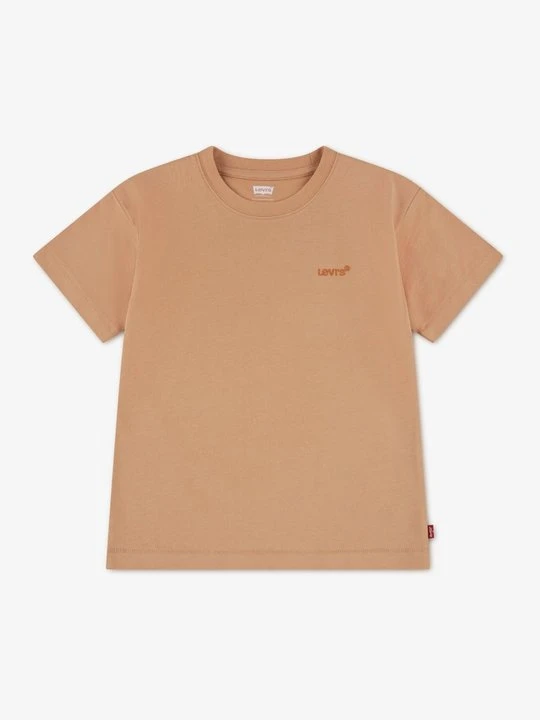 Zdjęcie produktu T-shirt basic Levi's morelowy