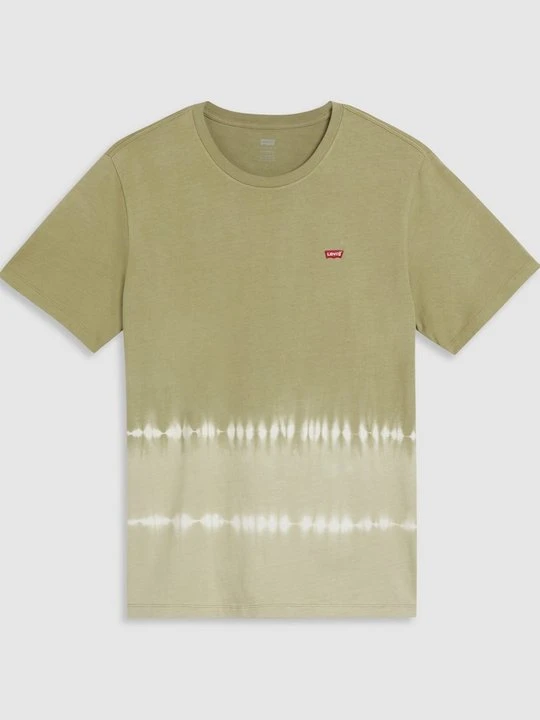 Zdjęcie produktu T-shirt basic Levi's oliwkowy