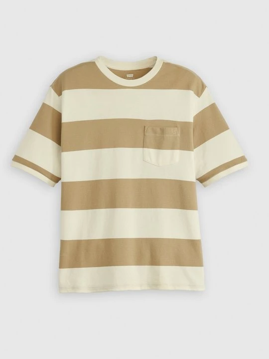 Zdjęcie produktu T-shirt basic Levi's piaskowy