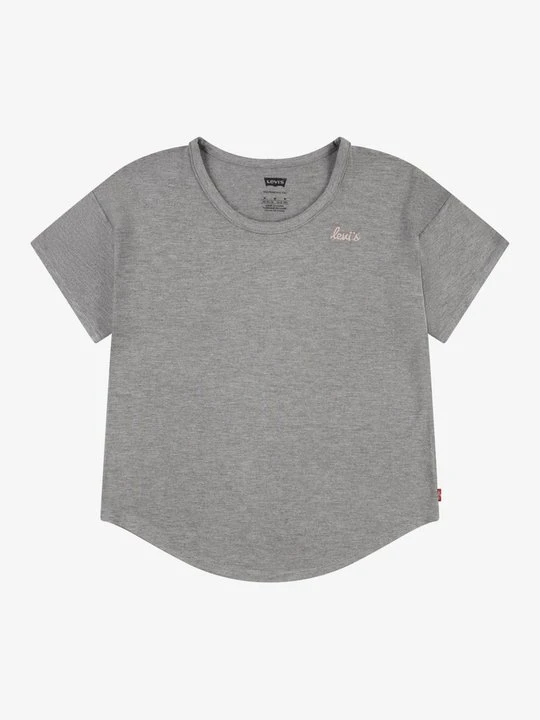 Zdjęcie produktu T-shirt basic Levi's szary melanż