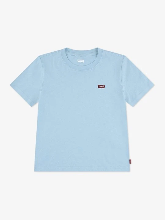 Zdjęcie produktu T-shirt basic Levi's turkusowy