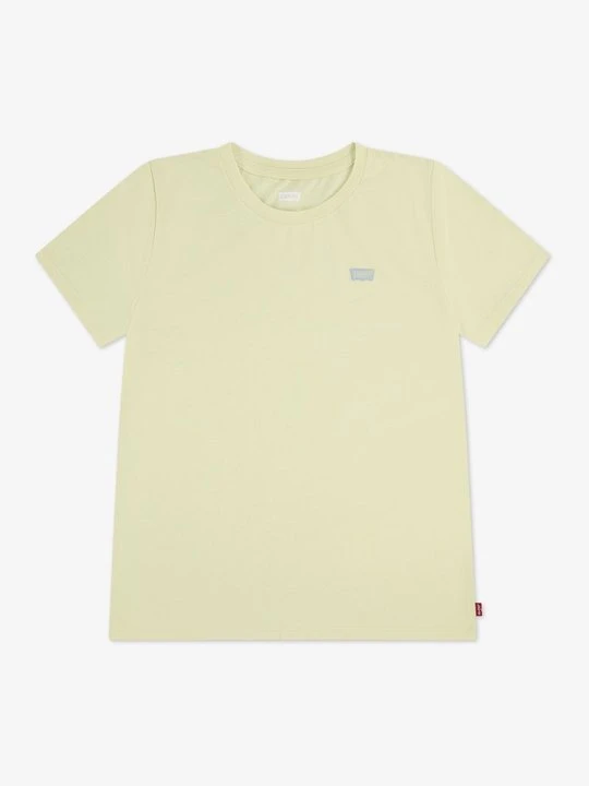 Zdjęcie produktu T-shirt basic Levi's żółty