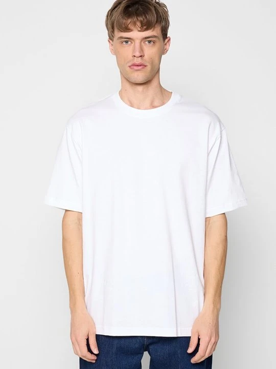 Zdjęcie produktu T-shirt basic lindbergh biały