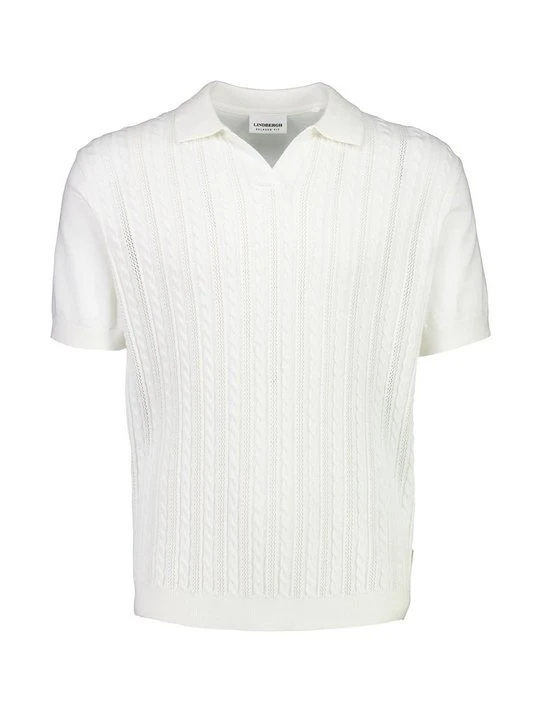 Zdjęcie produktu T-shirt basic lindbergh biały