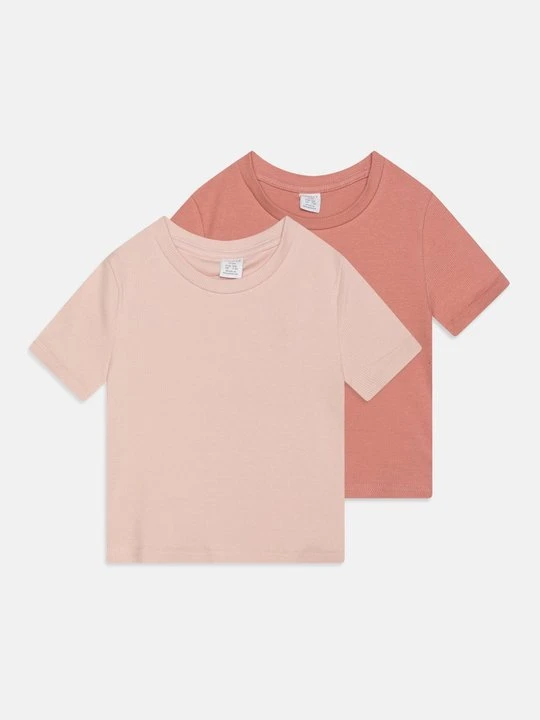 Zdjęcie produktu T-shirt basic Lindex biały