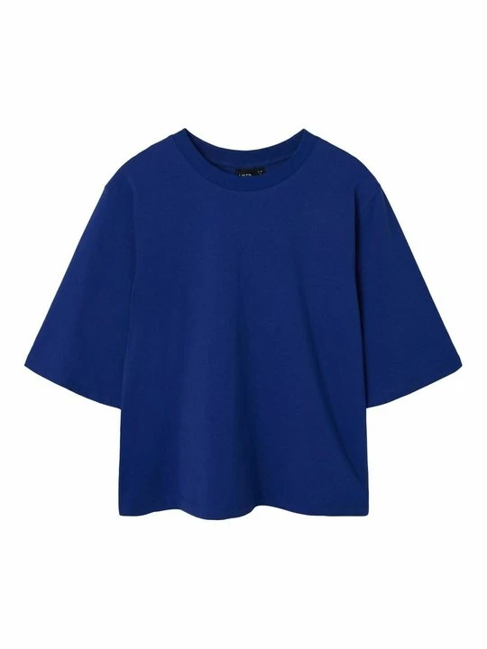 Zdjęcie produktu T-shirt basic LMTD granatowy